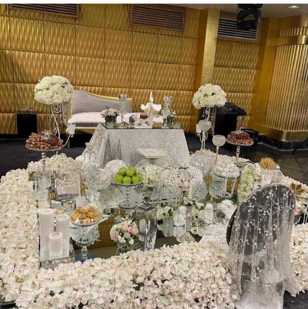 تالار اسپیدا در مهرویلا کرج